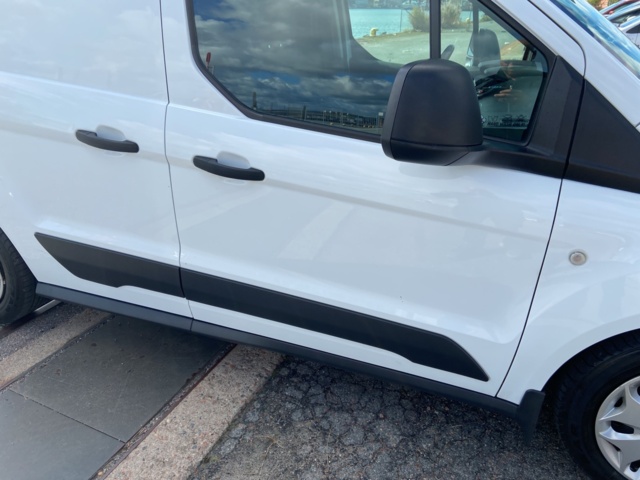 912568-16 Ford Transit Connect 1.5 TDCi -2018