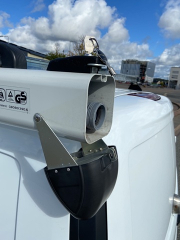 912568-28 Ford Transit Connect 1.5 TDCi -2018