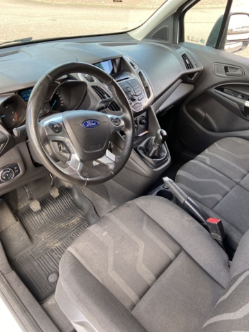 912568-31 Ford Transit Connect 1.5 TDCi -2018