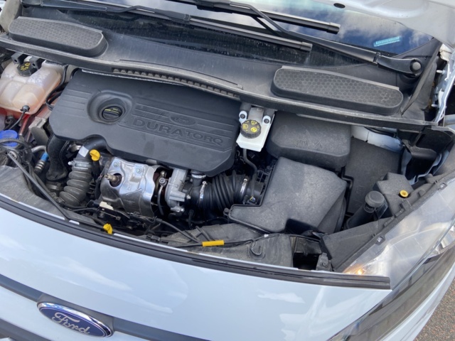 912568-35 Ford Transit Connect 1.5 TDCi -2018