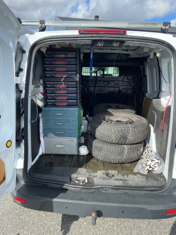 912568-46 Ford Transit Connect 1.5 TDCi -2018