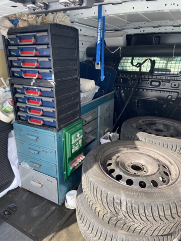 912568-48 Ford Transit Connect 1.5 TDCi -2018