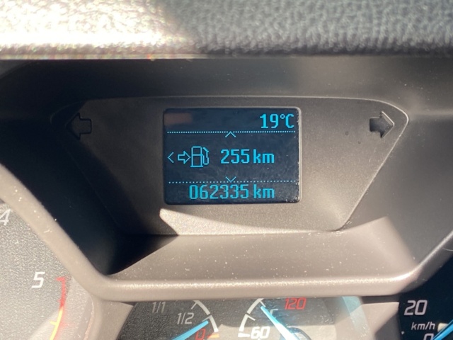 912568-53 Ford Transit Connect 1.5 TDCi -2018