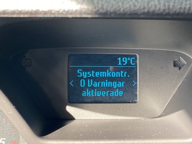 912568-54 Ford Transit Connect 1.5 TDCi -2018