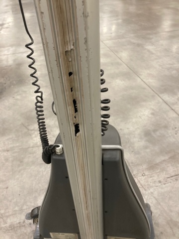 940062-4 Edmolift WP 85 Lifting trolley