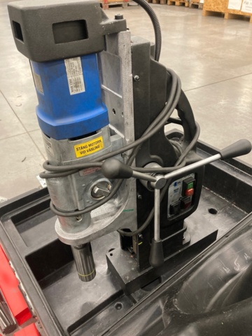 940059-1 Magnetic drilling machine BDS MAB 1300 V