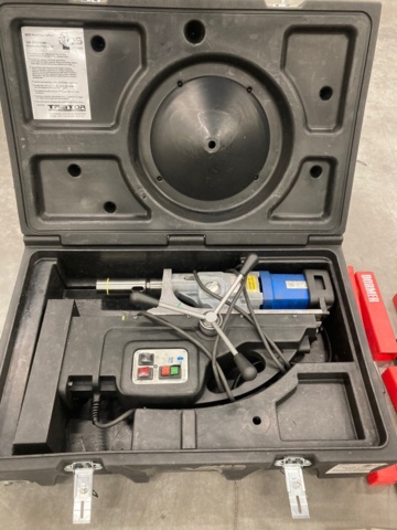 940059-5 Magnetic drilling machine BDS MAB 1300 V