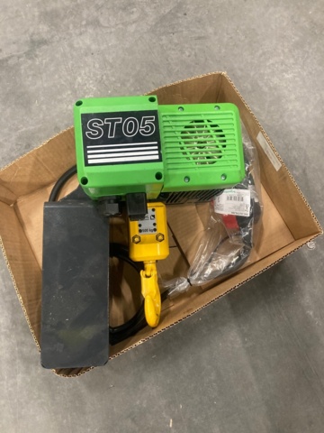 940060-1 Telefer Stahl ST 0502 500 kg