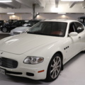 928037-4 Maserati Quattroporte 4.2 V8 - 2007