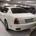 928037-6 Maserati Quattroporte 4.2 V8 - 2007