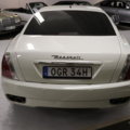 928037-7 Maserati Quattroporte 4.2 V8 - 2007