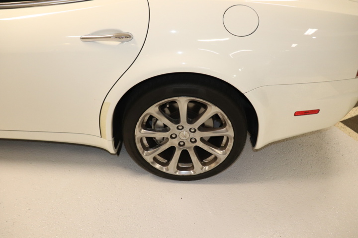 928037-38 Maserati Quattroporte 4.2 V8 - 2007