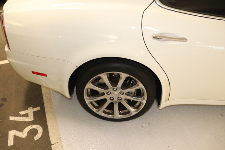 928037-41 Maserati Quattroporte 4.2 V8 - 2007