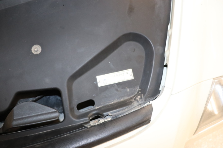 928037-44 Maserati Quattroporte 4.2 V8 - 2007