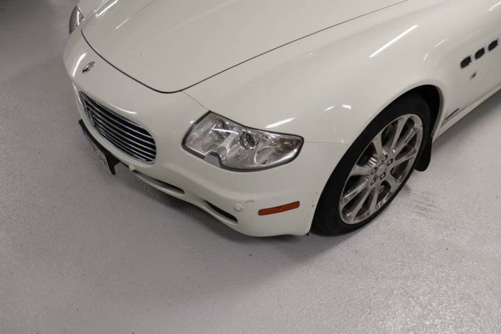 928037-45 Maserati Quattroporte 4.2 V8 - 2007