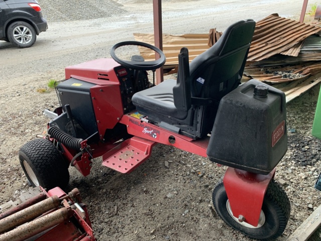 810043-5 Riding mower Toro Reelmaster Sport (rep.item)