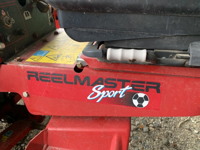 810043-6 Riding mower Toro Reelmaster Sport (rep.item)