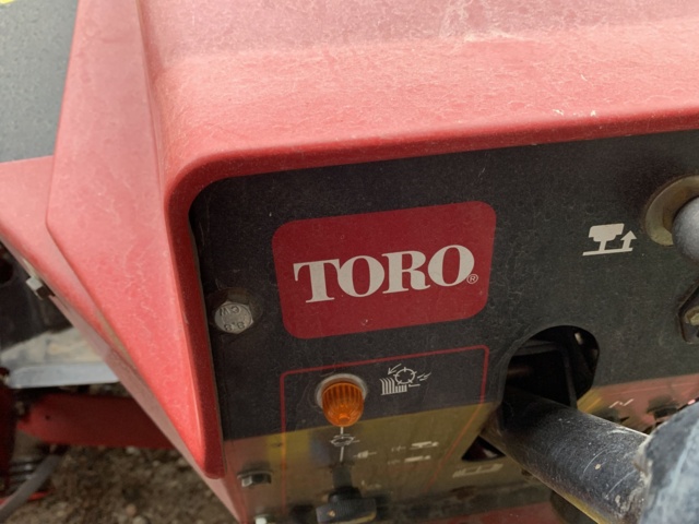 810043-7 Riding mower Toro Reelmaster Sport (rep.item)