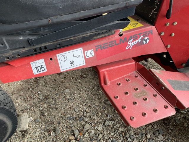 810043-9 Riding mower Toro Reelmaster Sport (rep.item)