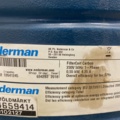 937239-3 Mobile filter unit Nederman Filtercart