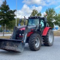 912573-1 Traktor Massey Ferguson 5470 -2007