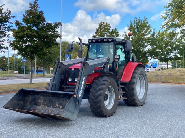 912573-1 Traktor Massey Ferguson 5470 -2007