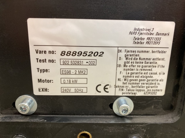 937247-6 Elektrodslip ESAB G-tech