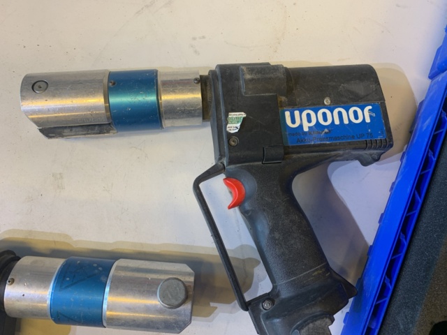 936131-3 Press machine Klauke UAP2, 2 pieces