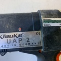 936131-5 Press machine Klauke UAP2, 2 pieces