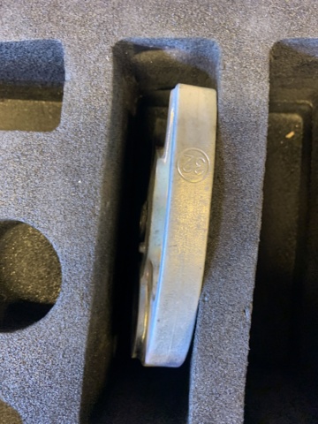 936131-8 Press machine Klauke UAP2, 2 pieces