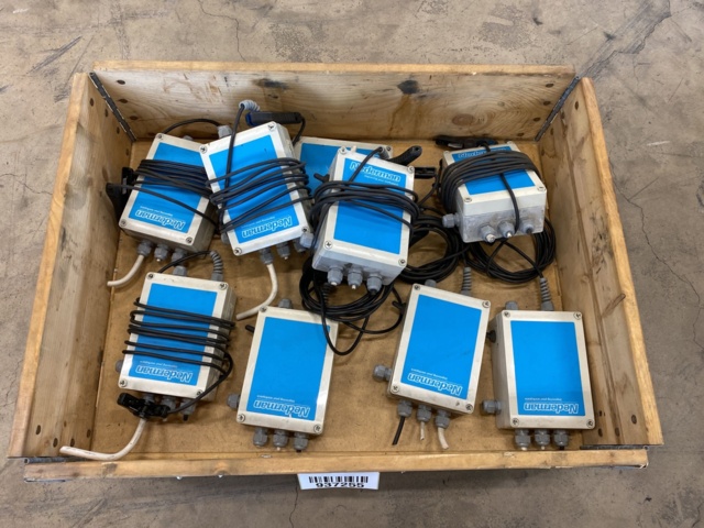 937255-1 Damper automation Nederman