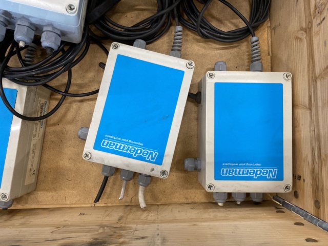 937255-3 Damper automation Nederman