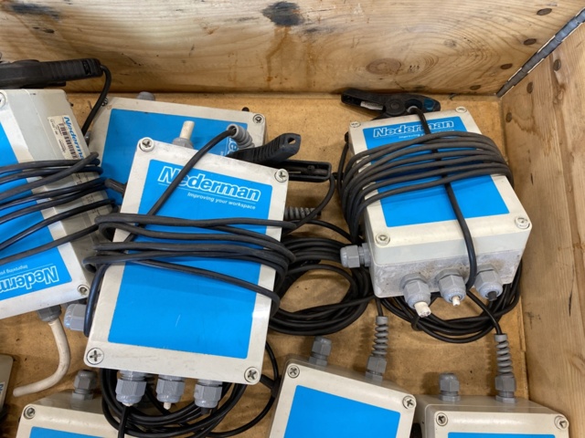 937255-4 Damper automation Nederman