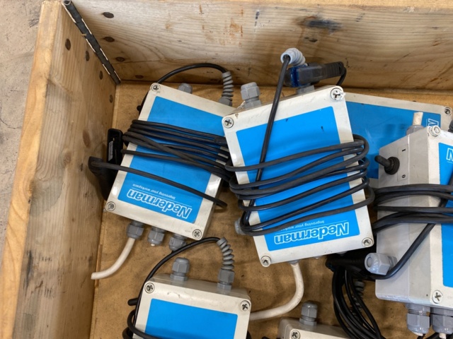 937255-5 Damper automation Nederman