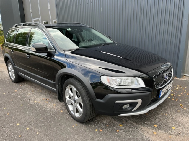941200-1 Volvo XC70 D4 AWD Geartronic, 181hp, 2016