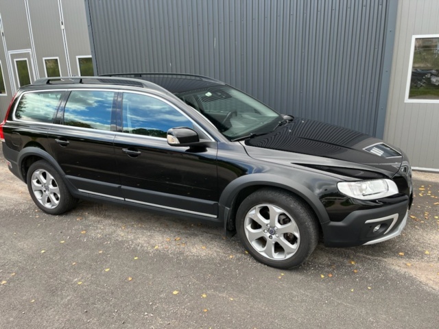 941200-6 Volvo XC70 D4 AWD Geartronic, 181hp, 2016