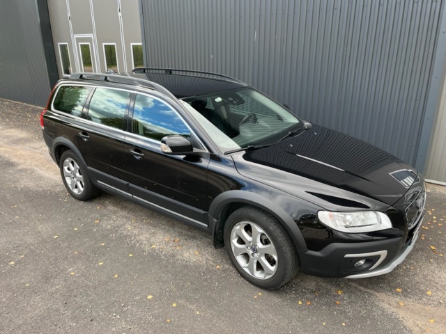 941200-9 Volvo XC70 D4 AWD Geartronic, 181hp, 2016