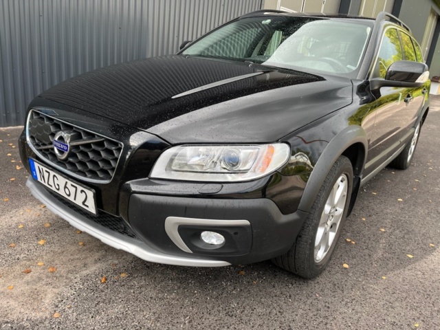 941200-10 Volvo XC70 D4 AWD Geartronic, 181hp, 2016