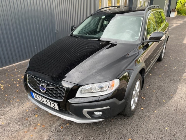941200-3 Volvo XC70 D4 AWD Geartronic, 181hp, 2016
