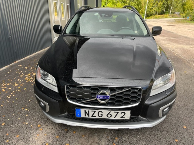 941200-2 Volvo XC70 D4 AWD Geartronic, 181hp, 2016