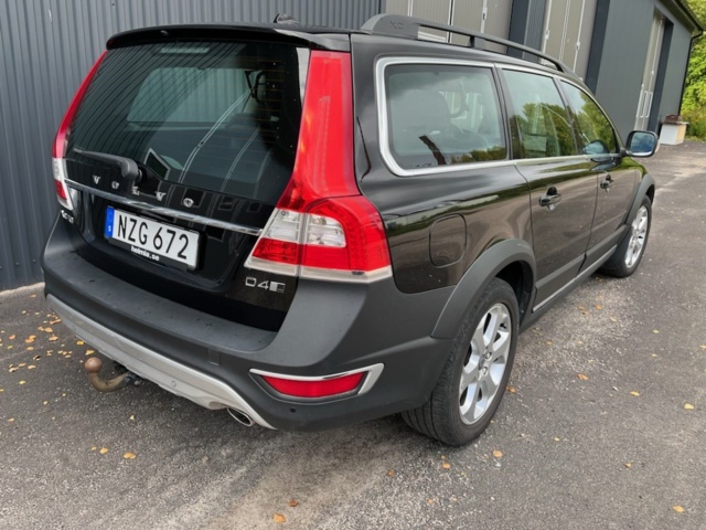 941200-4 Volvo XC70 D4 AWD Geartronic, 181hp, 2016