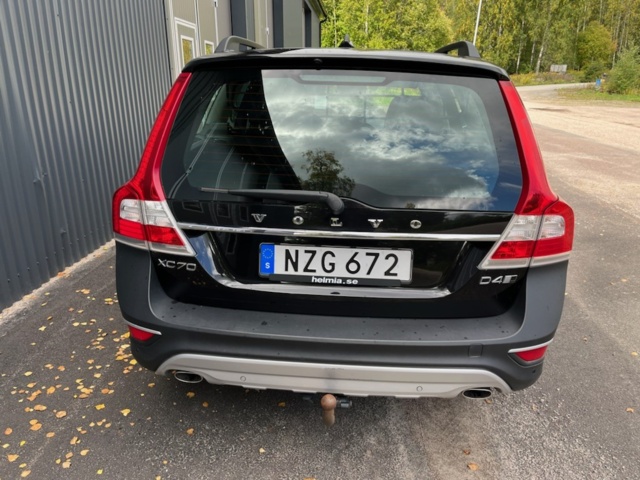 941200-11 Volvo XC70 D4 AWD Geartronic, 181hp, 2016