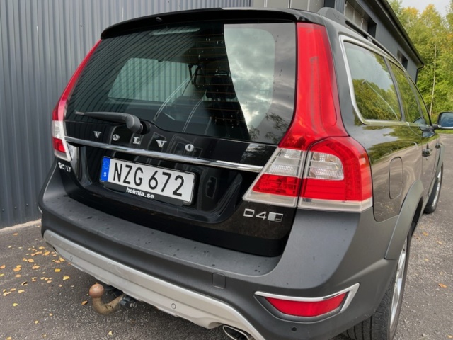 941200-12 Volvo XC70 D4 AWD Geartronic, 181hp, 2016