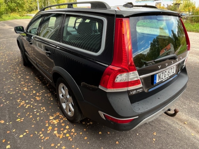 941200-5 Volvo XC70 D4 AWD Geartronic, 181hp, 2016