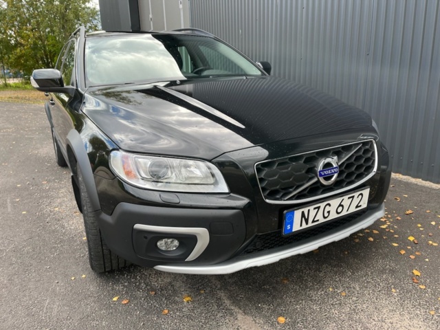 941200-8 Volvo XC70 D4 AWD Geartronic, 181hp, 2016