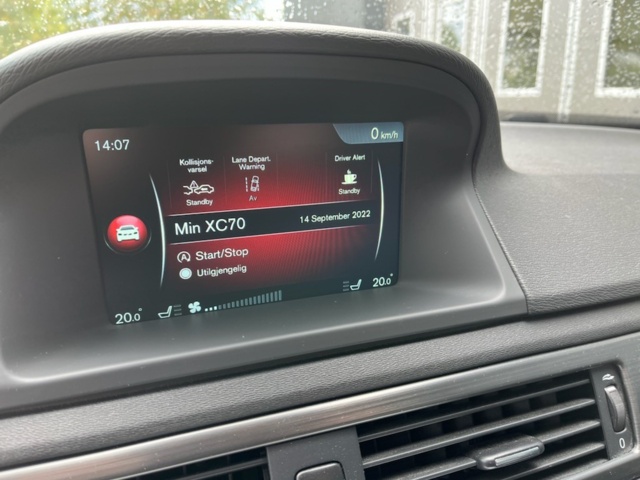 941200-29 Volvo XC70 D4 AWD Geartronic, 181hp, 2016