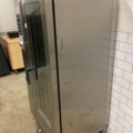 886909-15 Rational selfcooking center 201 and warming cabinet