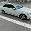 906897-7 Mercedes-Benz E 200 CGI BlueEFFICIENCY - 2011