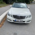 906897-9 Mercedes-Benz E 200 CGI BlueEFFICIENCY - 2011