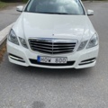 906897-10 Mercedes-Benz E 200 CGI BlueEFFICIENCY - 2011